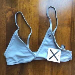 Boutinela hills grey top - NWT